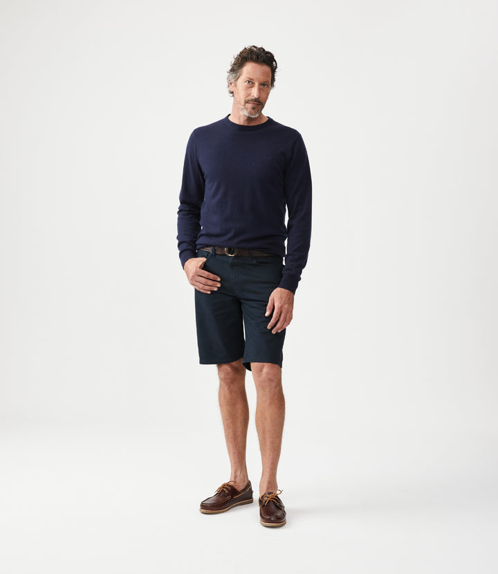 R.M.Williams Nicholson Shorts - Navy - view 6