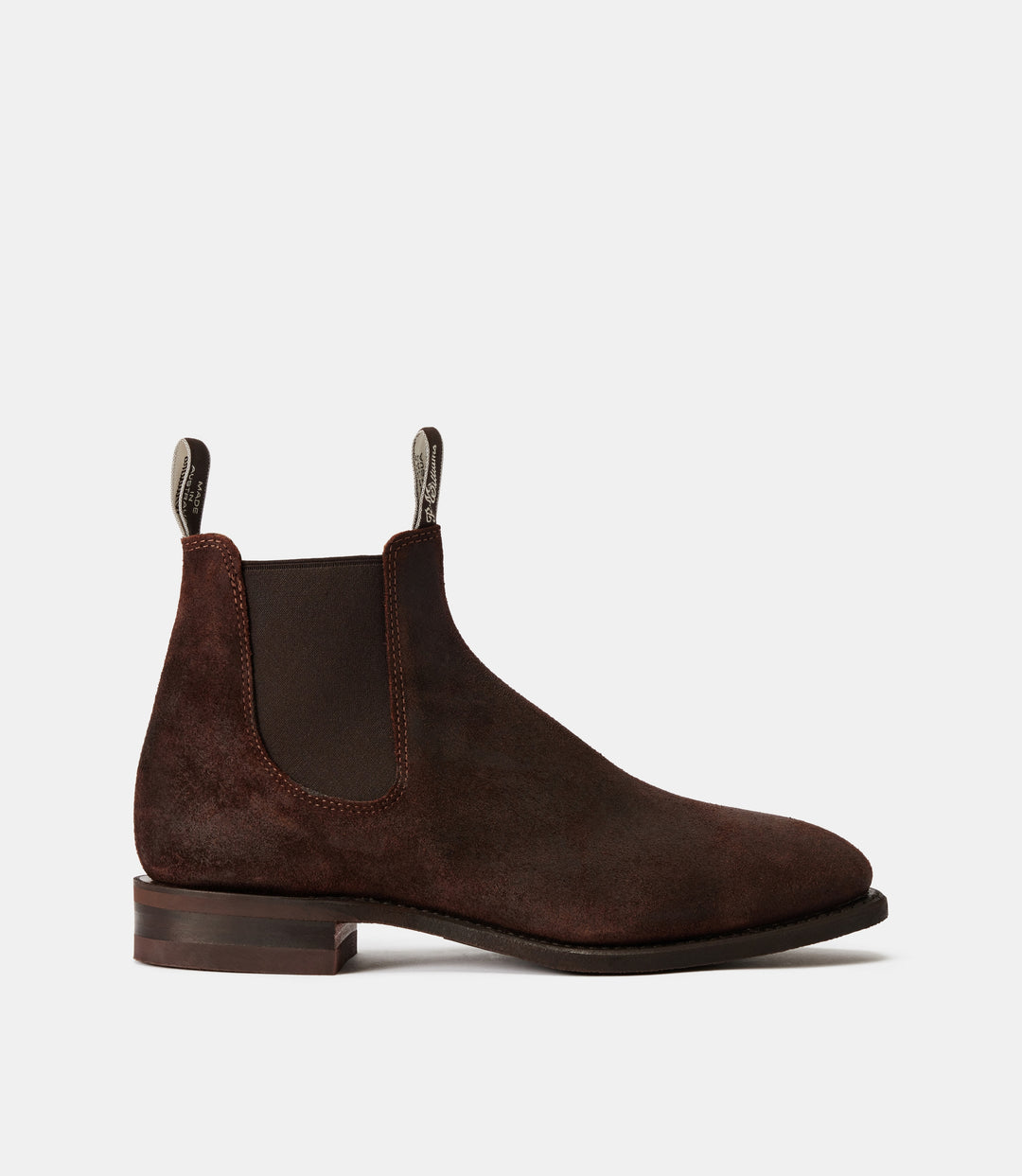 R.M.Williams Comfort Craftsman boot
