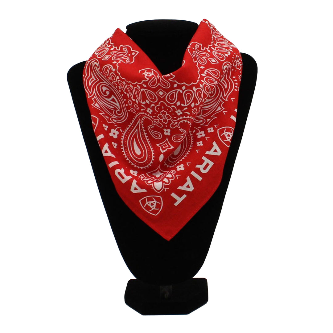 Ariat Bandana in Red, photo 1 of 1