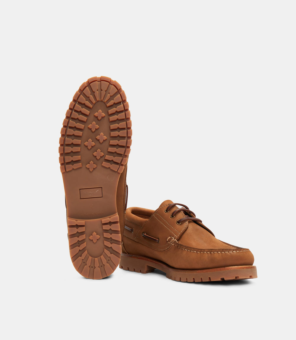 R.M.Williams Dockyard Moccasin - Tan - view 2