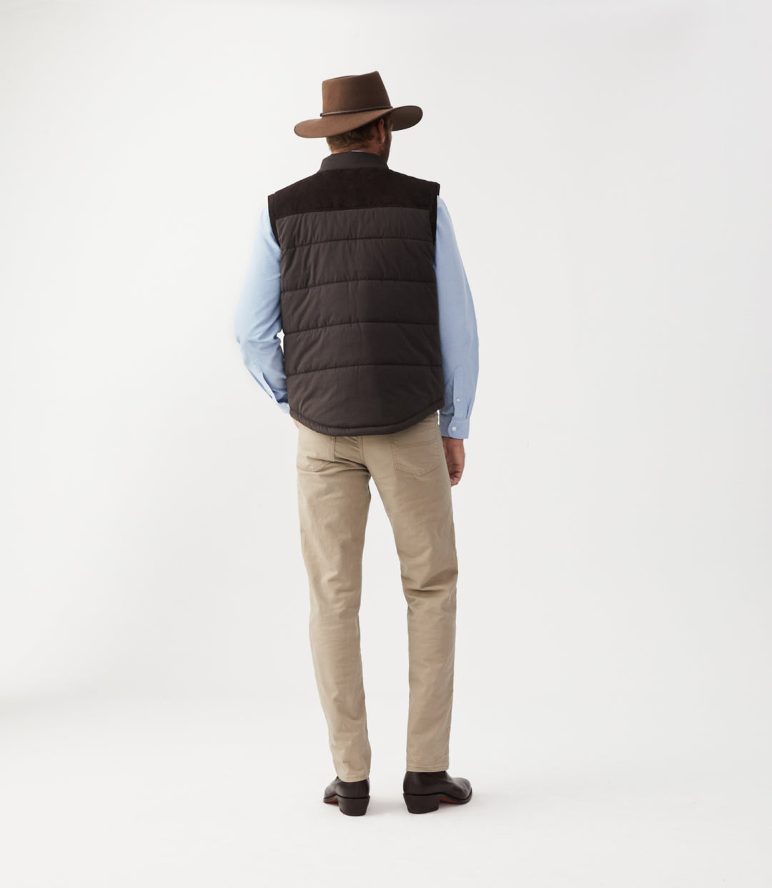 R.M.Williams Buckskin Slim Fit Linesman - view 7