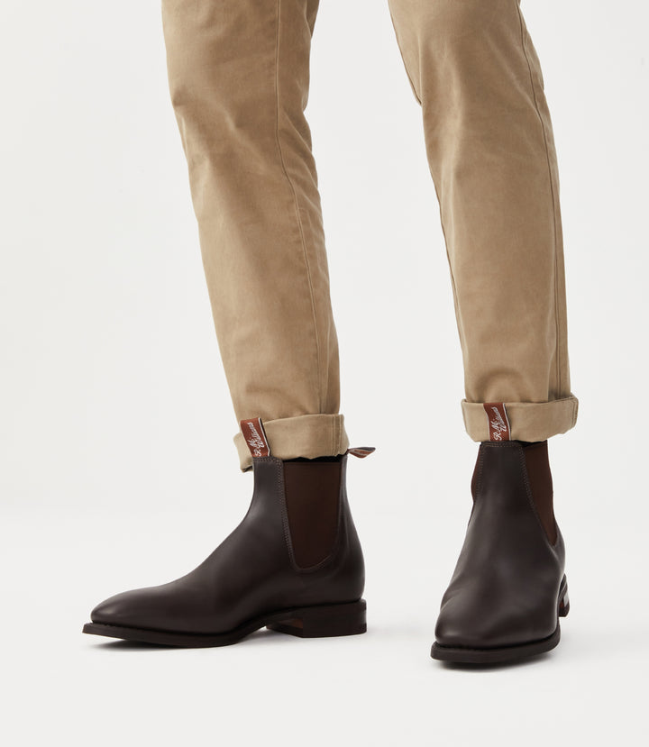 R.M.Williams Comfort Craftsman boot - view 8