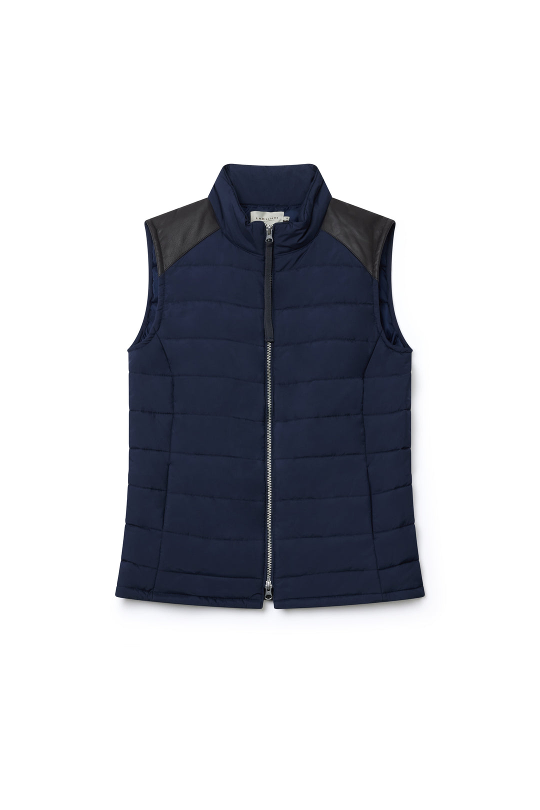 R.M.Williams Robinvale Vest - Navy