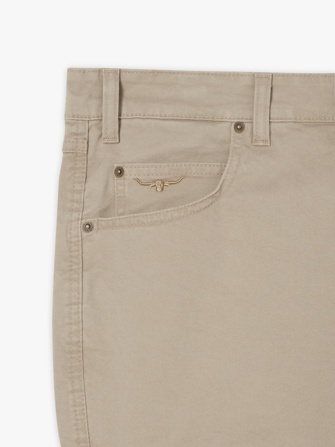 R.M.Williams Buckskin Slim Fit Linesman - view 3