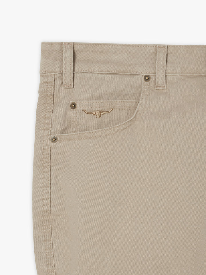 R.M.Williams Buckskin Slim Fit Linesman - view 3