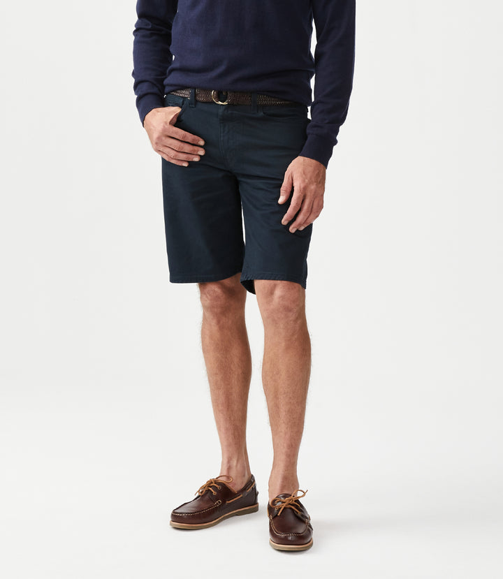 R.M.Williams Nicholson Shorts - Navy - view 5