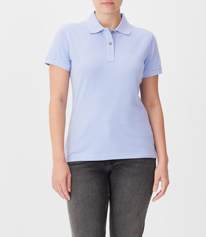 R.M.Williams Margaret Polo - Light Blue