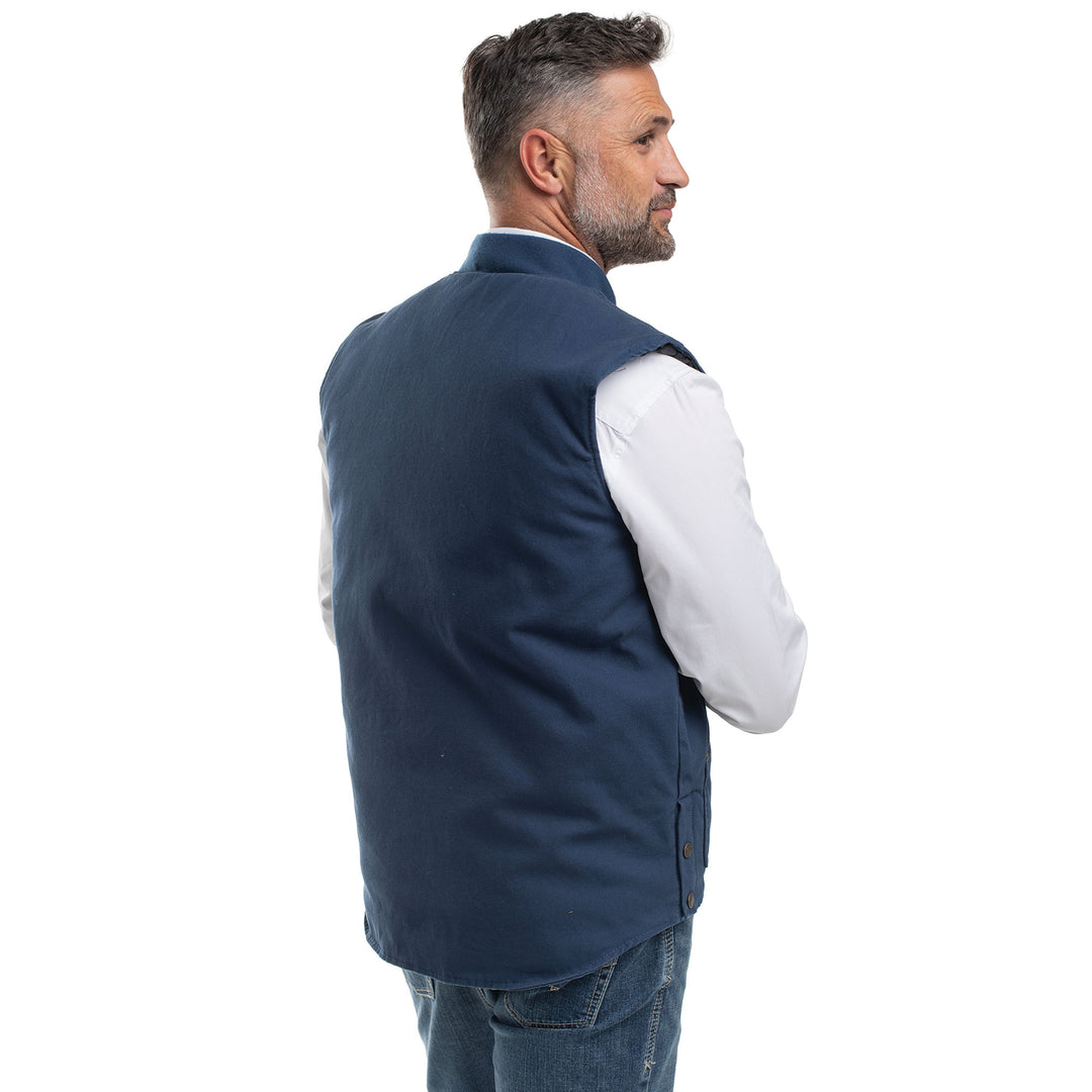 Just Country Diamantina Vest in Navy, photo 3 of 7
