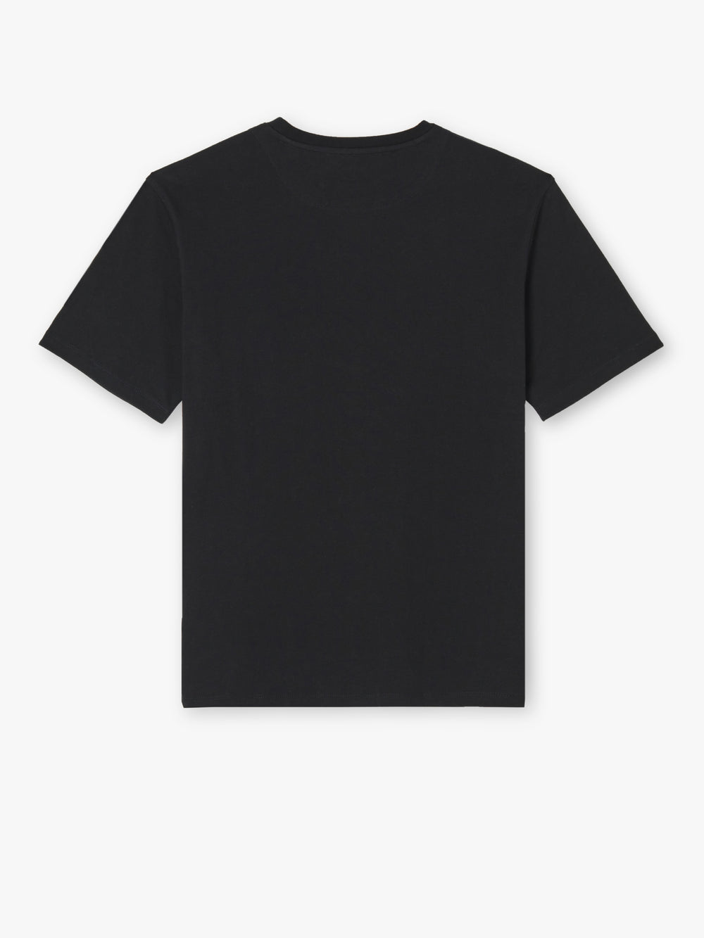 R.M.Williams Parson T-Shirt - Black/Chestnut - view 2