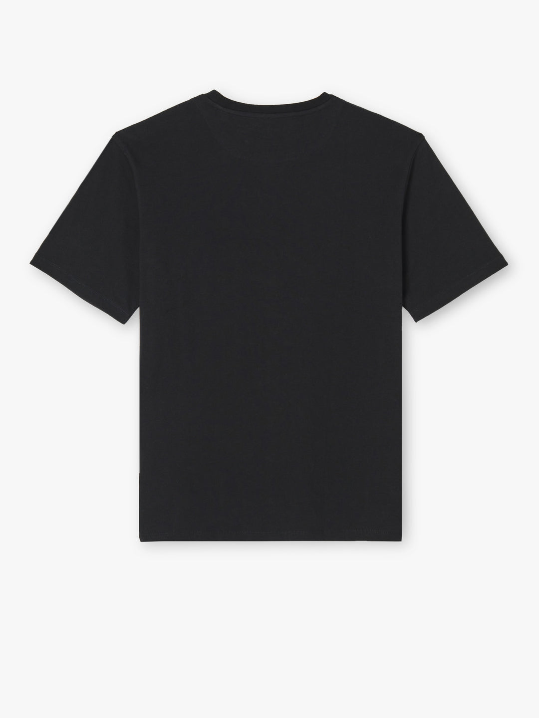 R.M.Williams Parson T-Shirt - Black/Chestnut - view 2