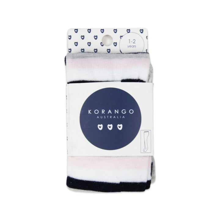 Korango - Essentials Plain Tight - Stripe
