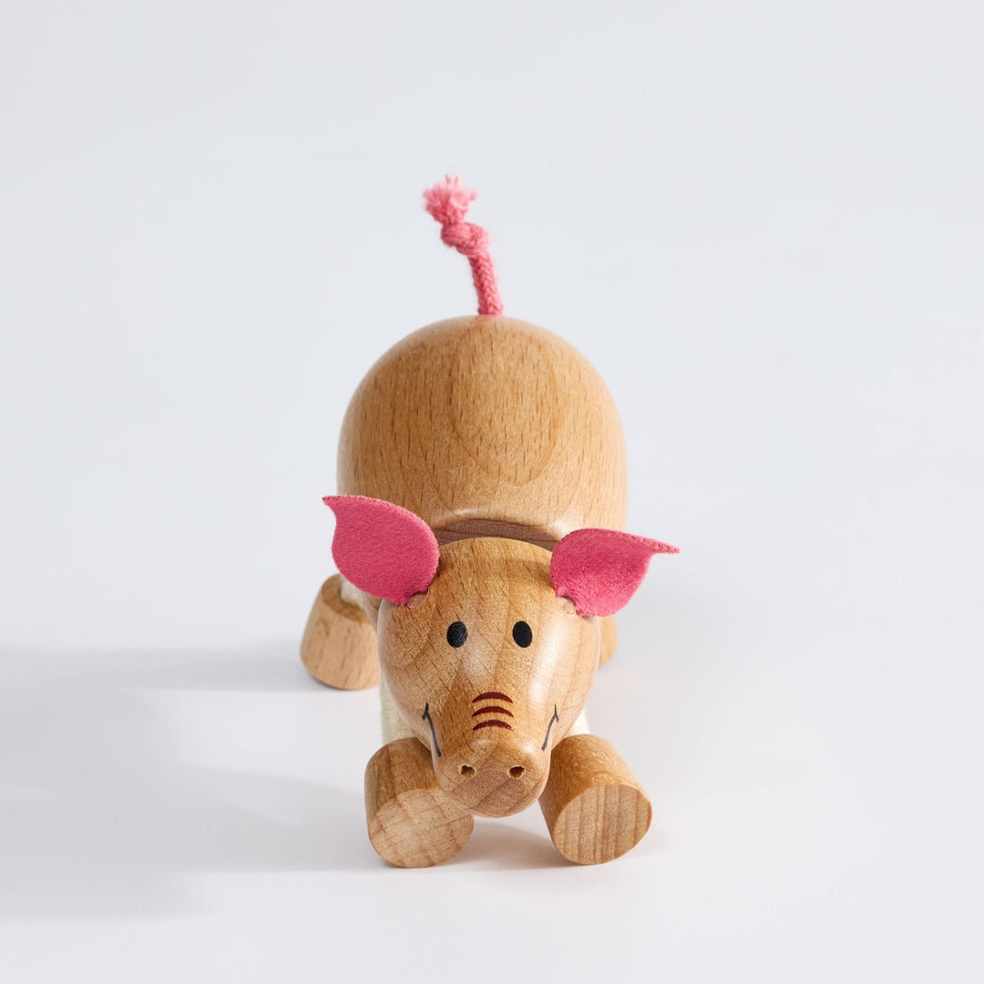 Anamalz Barnfields Pig, wooden toy by Anamalz – photo 1 of 4