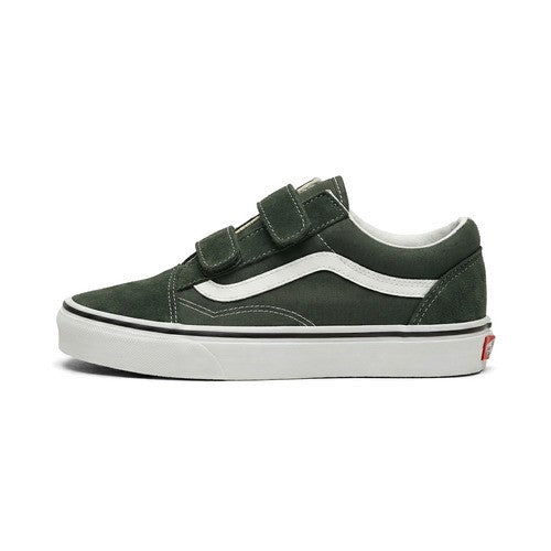 Vans Kids Old Skool V - Oil Green