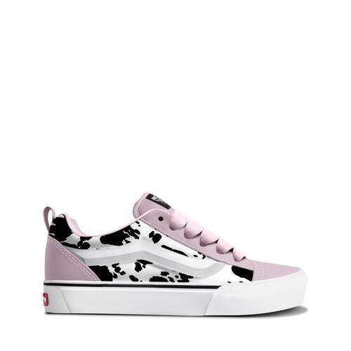 Vans Kids Knu Skool - Cow Pale Petal Pink