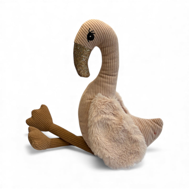 and the little dog laughed - Vera Flamingo