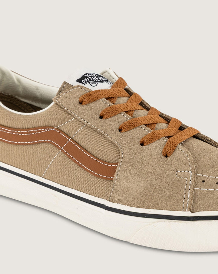 Vans Sk8-Low - 2-Tone Incense - view 4