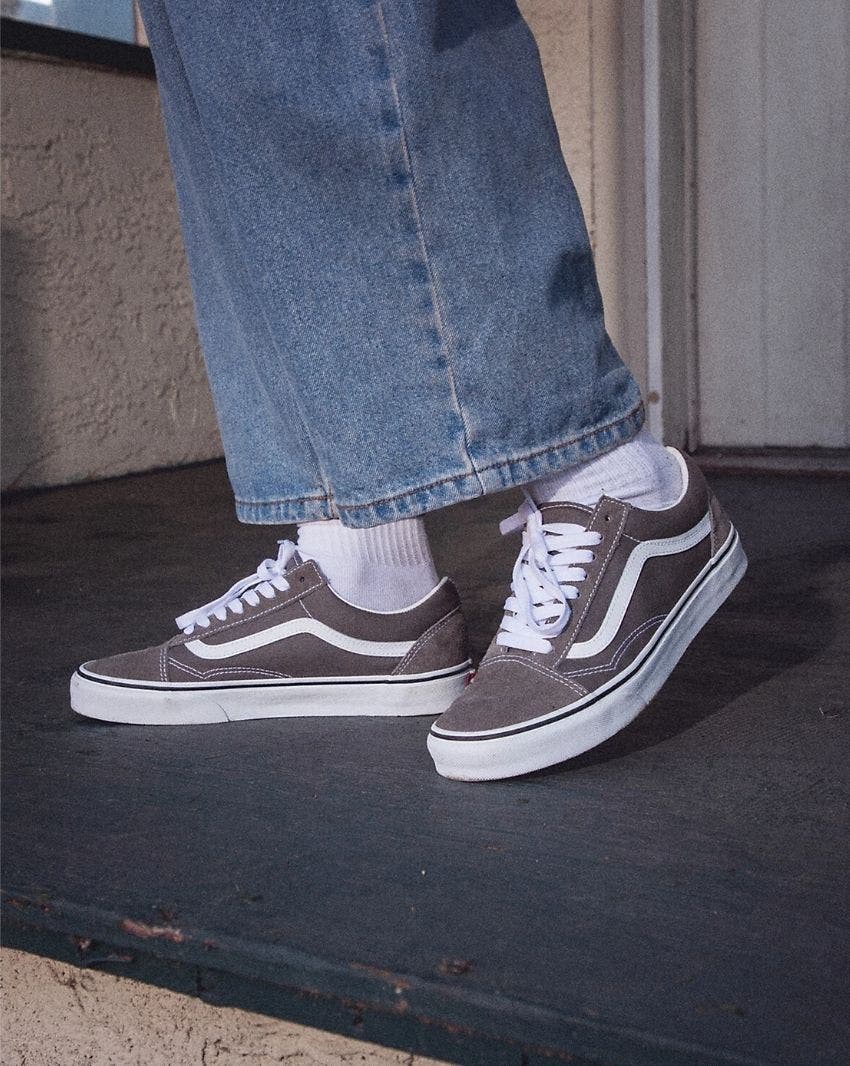 Vans Old Skool - Color Theory Bungee Cord - view 2