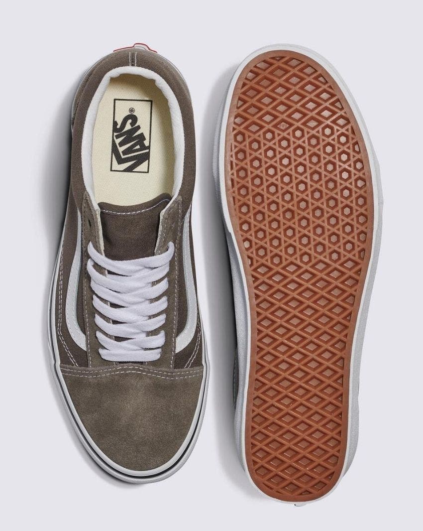 Vans Old Skool - Color Theory Bungee Cord - view 4