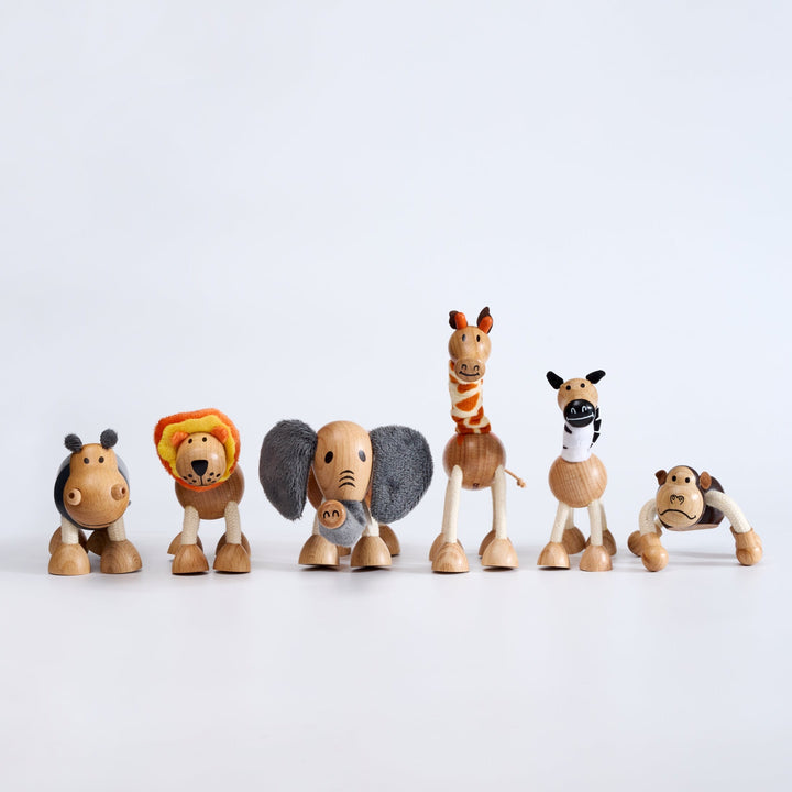 Anamalz Roaming Mountains Signature Crate, wooden toy by Anamalz – photo 3 of 4
